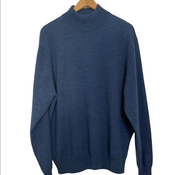 Jos A Bank Classic Collection Mens Mock 